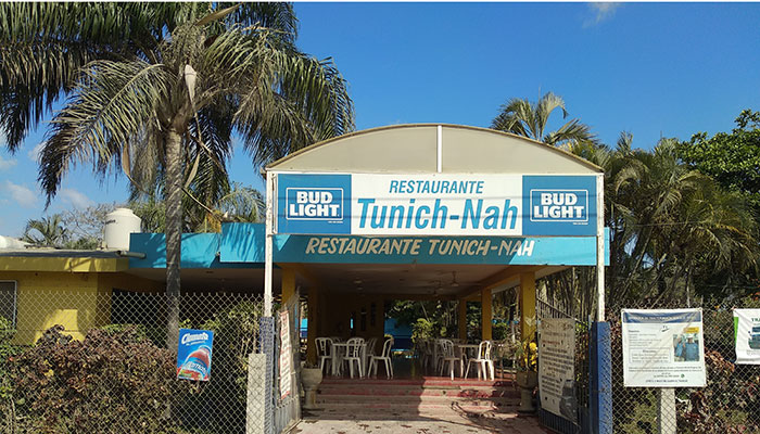 Restaurante "Tunich Nah"