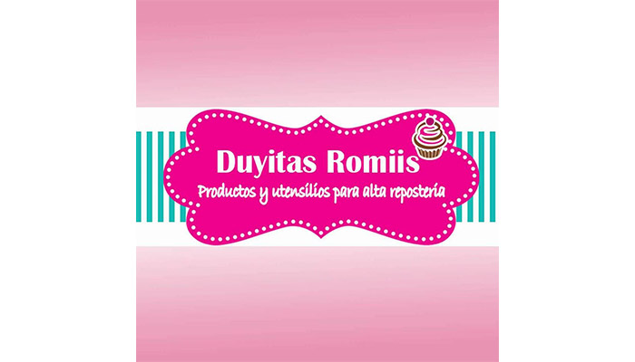  Artículos de Repostería y Desechables "Romiis Duyitas"