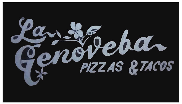 Pizzas y Tacos "La Genoveba"