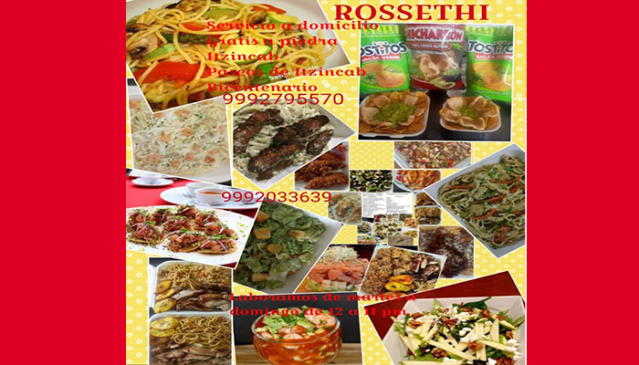 Cocina Económica "Rossethi"