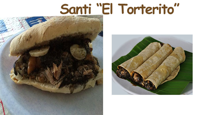 Santi "El Torterito" 