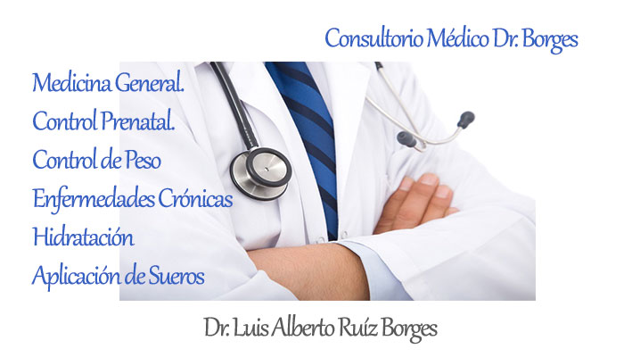 Consultorio Médico del Dr. Borges
