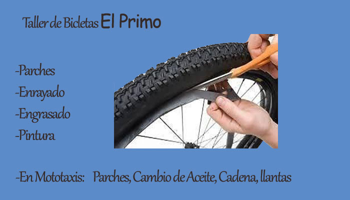 Taller de Bicicletas "El Primo"