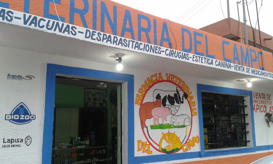 Farmacia veterinaria "Del Campo"