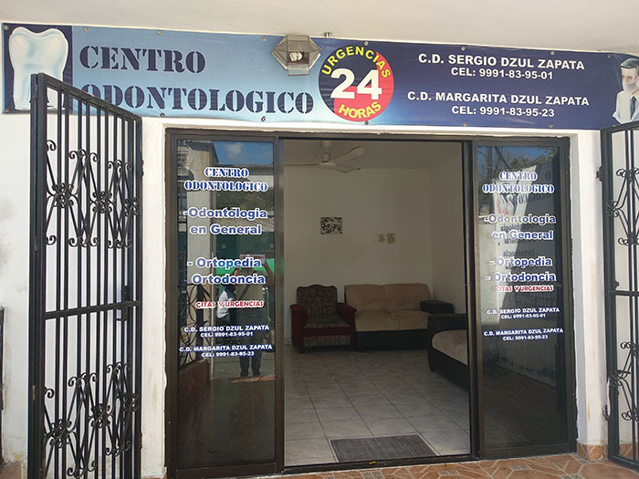 "Centro Odontológico Umán"