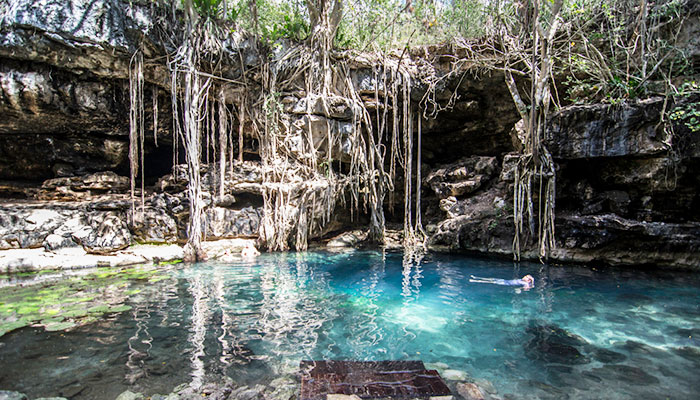 Cenotes X-Batún