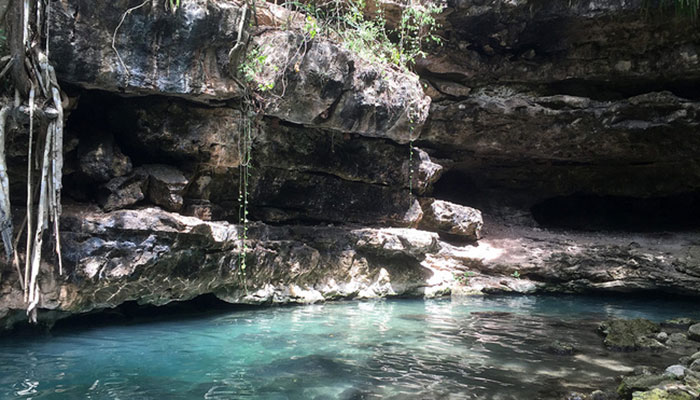Cenote X-Batún 